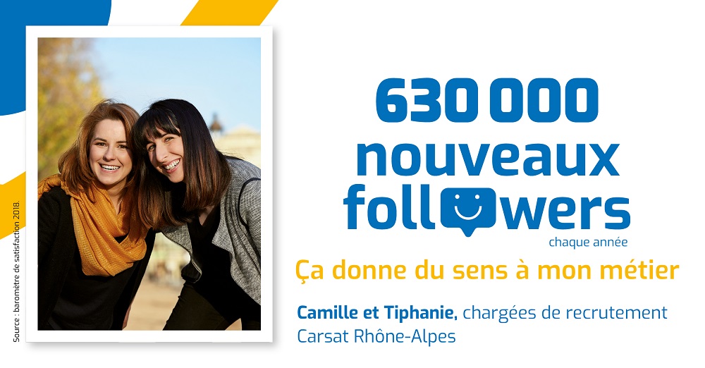Ca Donne Du Sens A Mon Metier La Campagne Rh De L